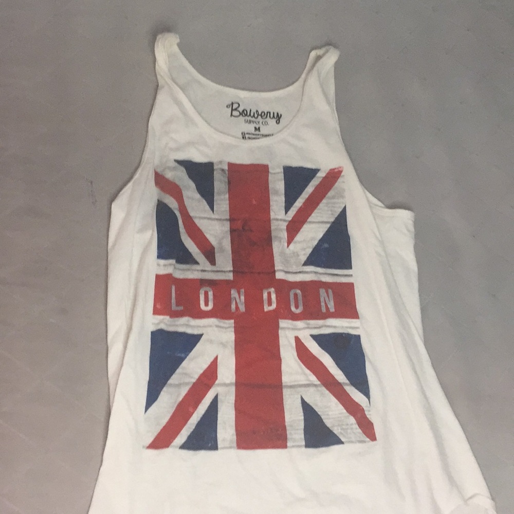 London Tank Men’s